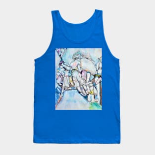 Rock and Roll Tank Top